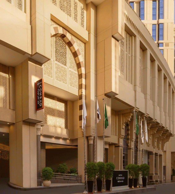 conrad-makkah