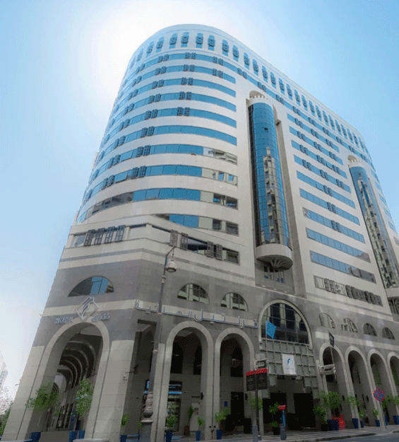 Frontel-Al-Harithia-Hotel