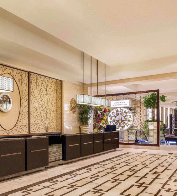 Swissotel-Makkah